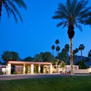 Desert Isle Resort Palm Springs